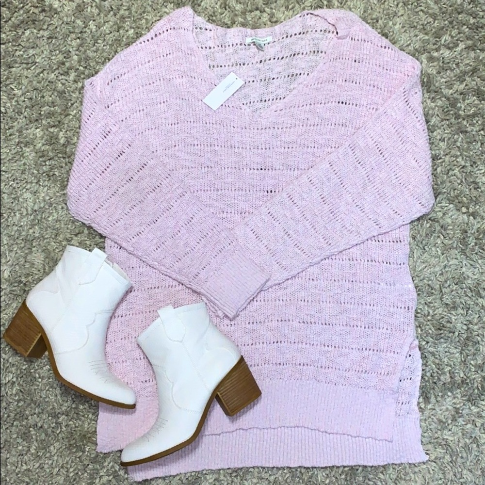 American Eagle Oversized Sweater